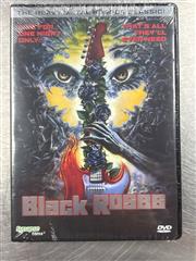 New Sealed DVD Movie Black Roses Heavy Metal Horror Classic Synapse